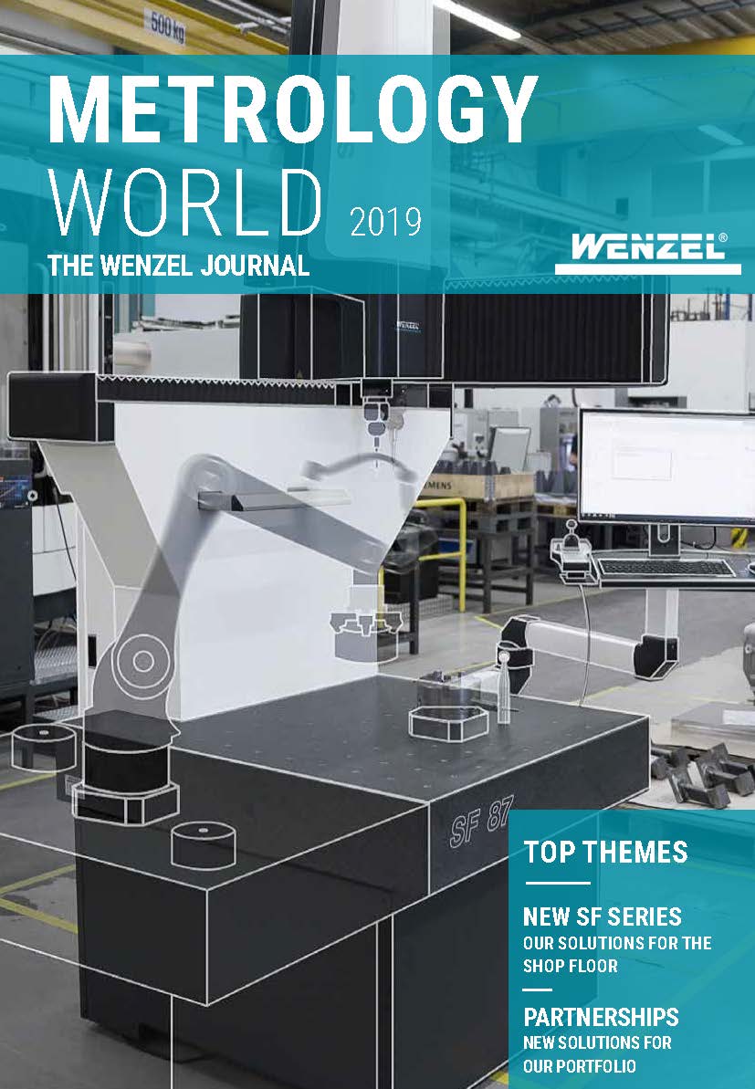 Metrology World 2019 WENZEL America