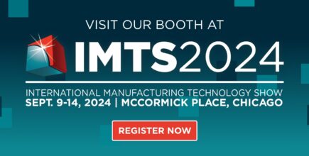 IMTS 2024 invitation